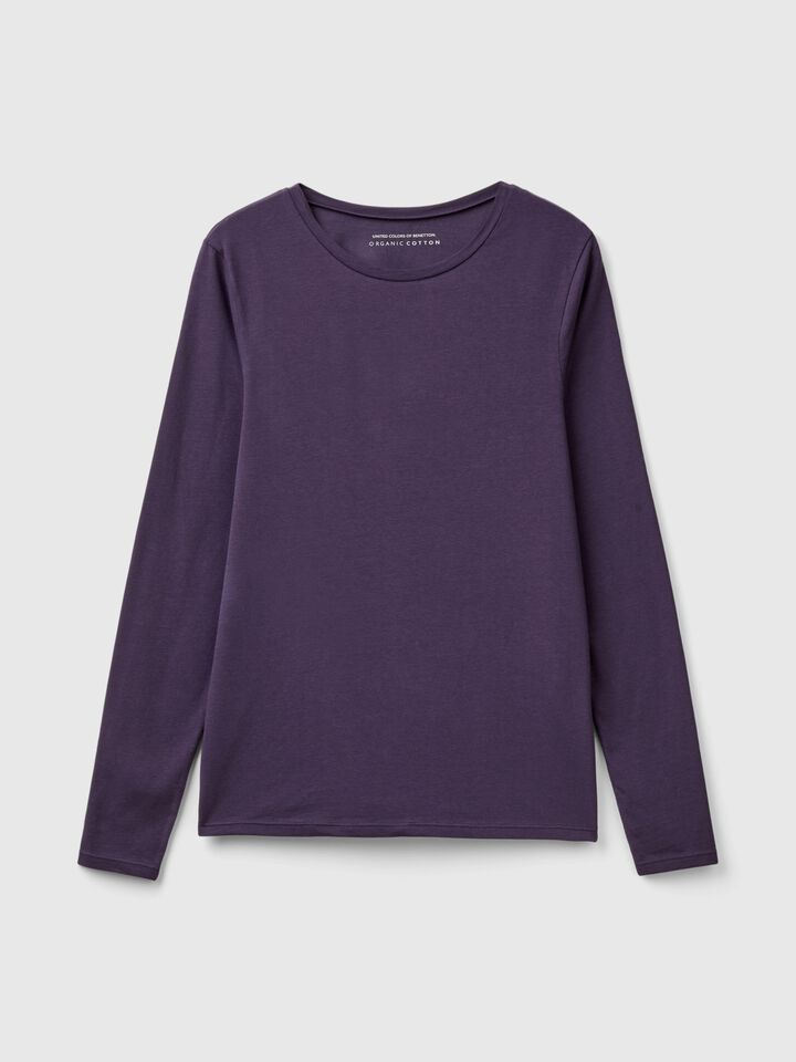 T-SHIRT L/S Mujer image number 3